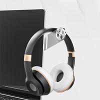 Verstelbare slanke magnetische telefoonhouder voor iPad zijmontage laptopbeugel met computermonitoruitbreiding duurzaam legeringsmateriaal