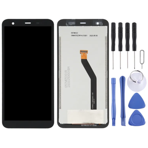 Écran LCD de téléphone portable pour Blackview <span class=keywords><strong>BV6300</strong></span> PRO <span class=keywords><strong>BV6300</strong></span> LCD Assembly Touch Screen Digitizer pour <span class=keywords><strong>BV6300</strong></span> PRO Screen Display - Product Image 2