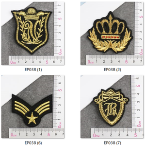 2024 새로운 도착 열전달 프레스 3D 스포츠 아플리케 패치 팀을위한 자수 패치 - Product Image 6