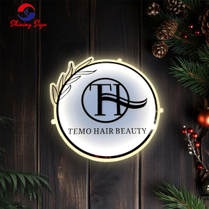 Tùy chỉnh quảng cáo ánh sáng hộp hiển thị quảng cáo dẫn ánh sáng Hộp Dấu hiệu quảng cáo ngoài trời hộp Đèn - Product Image 4