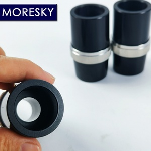Cuerpo de Clarinete Ajustable en Longitud, Ébano 62-69mm/Bb A/Sib, Accesorios para Clarinete - Product Image 6