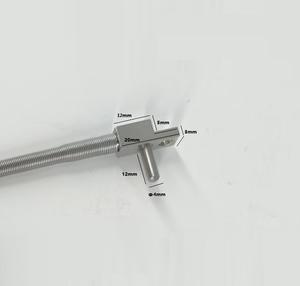 قالب من البلاستيك المقاوم للصدأ مخصص ، فوهة عداء ساخن ، تحكم في درجة الحرارة ، ملف تسخين عداء ساخن - Product Image 6