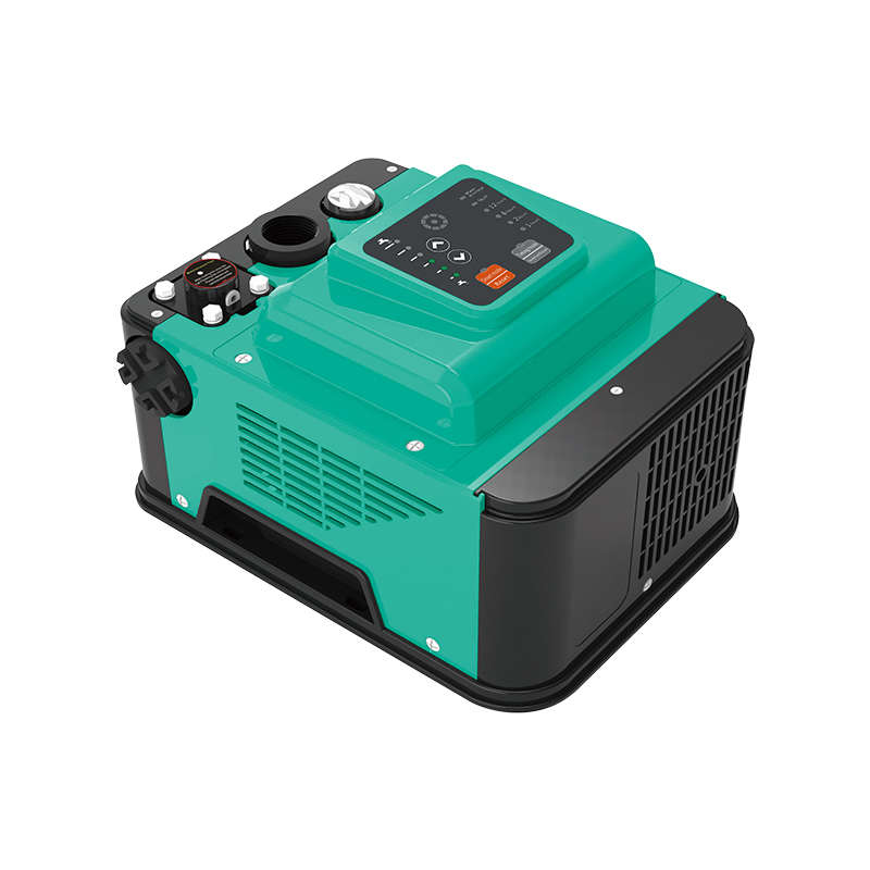 leo pump water
