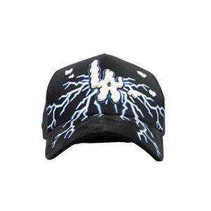 Gorras de Alta Calidad 31 Unisex para Adultos, Gorras de 5 Paneles con Visera Curva, Gorras Estructuradas Thirty One, <span class=keywords><strong>Gorra</strong></span> de Béisbol Deportiva de Moda <span class=keywords><strong>LA</strong></span> - Product Image 2