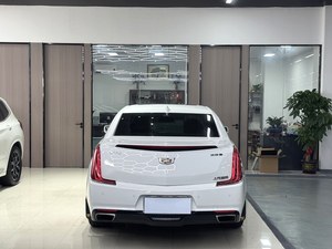 แคดิลแลค XTS 2.0T ปี 2019 ซีดาน เกียร์อัตโนมัติ พวงมาลัยซ้าย เบาะหนังสีเข้ม ล้อแม็ก R18 เจ้าของเดียว ไมล์น้อย ประวัติเต็มถึง พร้อมส่งออก - Product Image 5
