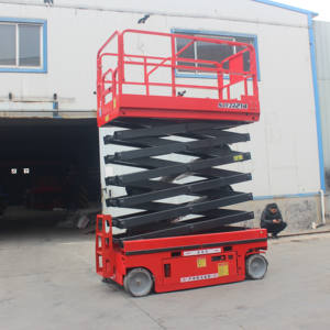 Elevador de tijera de calidad y cantidad asegurada <span class=keywords><strong>para</strong></span> disfrutar de una gran reputación <span class=keywords><strong>en</strong></span> <span class=keywords><strong>el</strong></span> hogar y <span class=keywords><strong>en</strong></span> <span class=keywords><strong>el</strong></span> <span class=keywords><strong>extranjero</strong></span> - Product Image 4