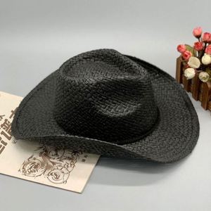 ESTILO MÁS VENDIDO Sombrero Vaquero al por Mayor con Bordado 3D para Mujer - Deportes al Aire Libre y Pesca - Product Image 6