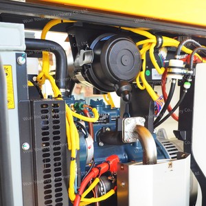 Bán Nhà Máy Trực Tiếp Di Động Dẫn Chiếu Sáng Tháp Atlas Copco Hilight V7 + Ánh Sáng Lạnh Tháp Cho 7000 ㎡ Rộng Khu Vực Chiếu Sáng - Product Image 4