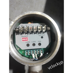 Capteur d'ondes radio TOA-DKK AA-123DC 4-20mA, 1 pièce, utilisé - Product Image 4