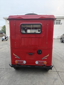 Vente flash : Tuk Tuk à trois roues, 9 places, moteur essence 200cc, Bajaj - Product Image 4