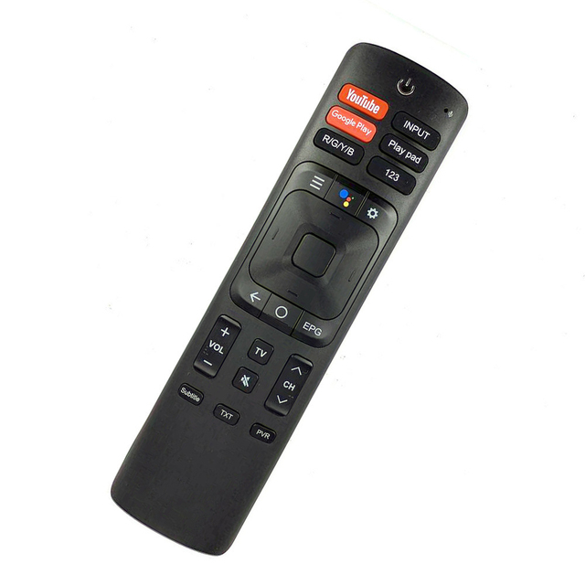 Wholesale High Quality IR Replacement Remote Control ERF3F69V ERF3I69H 55RG ERF3A69 ERF3B69 for Hisense VU sharp TV