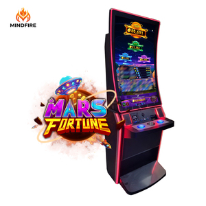 Jeu de pêche portable en ligne, logiciel de jeu de pêche, Mars Fortune, nouveau jeu, Vampire Devil Reel Game - Product Image 6