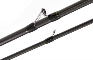 Canne <span class=keywords><strong>à</strong></span> pêche HEARTY RISE Pink Blade Lighter Light Carbon Boat Rod, action moyenne, pour <span class=keywords><strong>la</strong></span> pêche en mer, en lac, en <span class=keywords><strong>rivière</strong></span>, en eau salée, cible des espèces EGI - Product Image 4