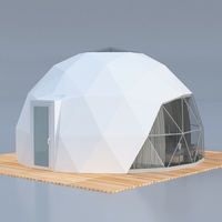 Tente igloo en toile imperméable, de haute qualité, camping en toile, géometrique, pour l'extérieur, à vendre