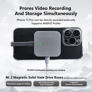 Магнитный чехол для SSD, 10 Гбит/с - Product Image 2