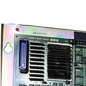 Scheda di controllo principale Fanuc A16B-1000-0380 0190 <span class=keywords><strong>0010</strong></span> 0110 0220 0280 0330, scheda madre intercambiabile, scheda di controllo del sistema 3 - Product Image 4