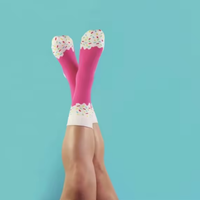 Chaussettes amusantes et mignonnes Icepop, chaussettes décontractées à motif animalier pour hommes et femmes, unisexe