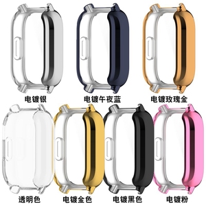เคสป้องกันนาฬิกาอัจฉริยะแบบเต็มตัวเคลือบไฟฟ้า TPU นิ่ม สำหรับ <span class=keywords><strong>Redmi</strong></span> Watch 5 Active 5 <span class=keywords><strong>Lite</strong></span> - Product Image 6