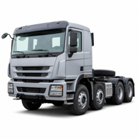 Camion tracteur Sinotruk HOWO 371 6x4 d'occasion à moteur WD615, fiabilité éprouvée, pour le marché africain