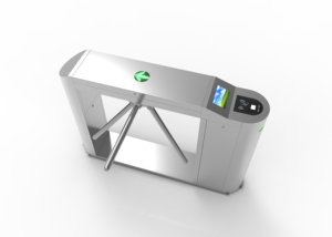 Gym door RFID Access Control System Gym safety treppiede tornello di alta qualità <span class=keywords><strong>Anti</strong></span>-<span class=keywords><strong>Tailgating</strong></span> portone <span class=keywords><strong>Anti</strong></span>-<span class=keywords><strong>Tailgating</strong></span> gate gatred palestra - Product Image 3