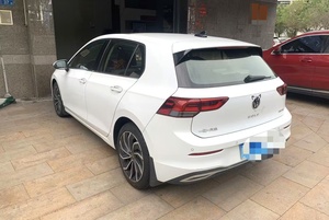 Volkswagen Golf 8 2021, 4 portes, 5 places, SUV, intérieur foncé, essence, exporté de Chine, choix <span class=keywords><strong>rare</strong></span> - Product Image 3