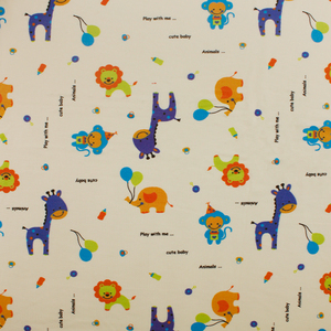 Tissu imprimé numérique en <span class=keywords><strong>viscose</strong></span> organique 95 bambou 5 spandex tissu en <span class=keywords><strong>jersey</strong></span> de bambou imprimé personnalisé en bambou okeo tex - Product Image 4