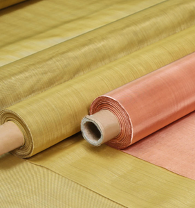 多層真鍮線溶接織フィルター（等級別ろ過用） - Product Image 1