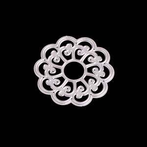 Dahua AAGU Yiwu — pochoirs De carte artisanal, ajourés, en forme De fleur, pour découpe et Scrapbooking, bricolage, vente en gros, nouvelle collection - Product Image 3