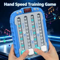 Console de jeu électronique rythmique personnalisable, OEM d'usine, jouet de décompression musical portable pour tous les âges