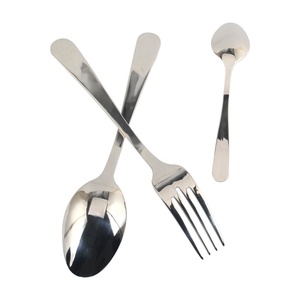 Incluye cuchillos/tenedores/cucharas, diseño moderno y juego de cubiertos con espejo pulido - Product Image 6