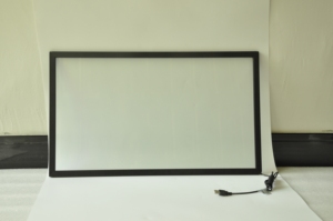 Alta calidad OEM ODM 40 pulgadas (32 "42" 43 "46" 47 "48" 49 "50" 55 "58" 60 "65" 70 "75" 82 "84") IR/Infrarrojo Multi-Touch Trame - Product Image 3