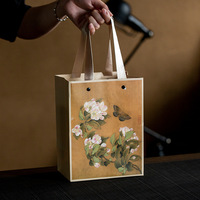 Nouvel emballage de thé boîte-cadeau de thé noir boîte de Style chinois rétro avec boîte en métal unique et tasse en céramique bonne boîte vide scellée