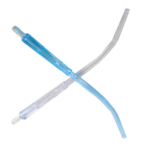 Tube d'aspiration jetable Munkcare Yang Kebang 200 mm, dispositif médical en plastique pour aspiration, couleur bleue - Product Image 5