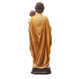 Figura Religiosa de Iglesia Hecha a Medida, Santo y Niño Jesús de Fibra de Vidrio ND0032, Santo y Niño Jesús ND0032 ND0032 - Product Image 5
