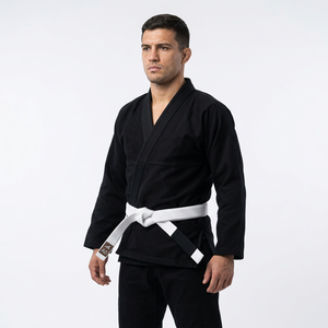 Cinturones de Jiu Jitsu Premium Aprobados por la IBJJF, Cinturones Gruesos con Costuras Multirrejilla, Cinturones de Karate y Judo con Bordado Personalizado, Fabricante de Cinturones Gi - Product Image 3
