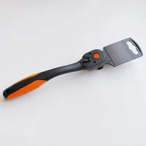 Clé à cliquet Zhongfei 3/8 mm, 72 dents, acier au vanadium, outil manuel à entraînement métrique - Product Image 2