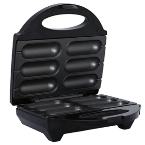 Máquina para Sándwiches Aifa R, Plancha Tostadora Automática para <span class=keywords><strong>Microondas</strong></span>, Antiadherente, 3 en 1, Máquina para Desayunos, Tostadora, Plancha y Sandwichera - Product Image 4