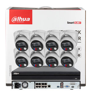 Original Dahua OEM 4 8 16 Channel POE NVR 4K HD 4MP 5MP 6MP 8MP Motion Detection Camera <strong>System</strong>
