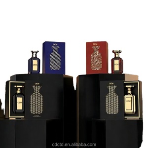 <span class=keywords><strong>Eau</strong></span> <span class=keywords><strong>de</strong></span> <span class=keywords><strong>Toilette</strong></span> 100 ml EDT Format Standard Luxe Frais Boisé Floral en Spray pour Homme Longue Durée Coffret Cadeau OEM ODM Vente en Gros - Product Image 2