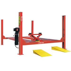 Lawrence Car Lift idraulico Garage auto Lift prezzo CE approvare per la riparazione di <span class=keywords><strong>veicoli</strong></span> funzionanti - Product Image 3