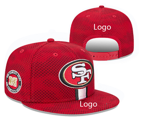 2025 thời trang mới raiders Mũ bóng chày cho nam giới đội bóng đá mỹ 3D thêu Snapback vải phổ biến nhân vật thể thao - Product Image 3