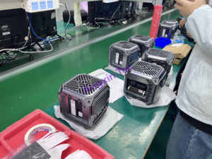 Mini PC para Juegos 03 M1a RTX 3080 3070 I9 12900H I7 12700H Wifi6 32G RAM DDR5 2TB Computadora de Escritorio OEM Mini PC 12.ª Generación M1a-tank - Product Image 5