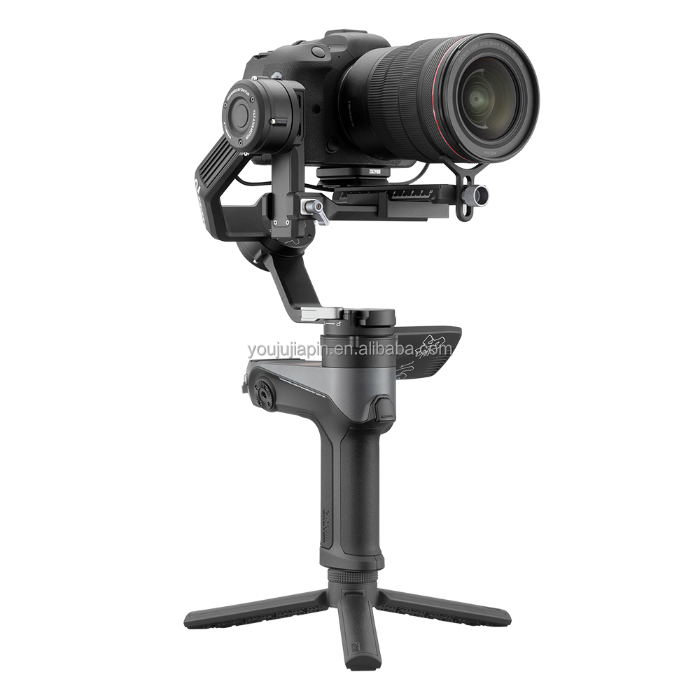 ZHIYUN Weebill 2 3軸ジンバルスタビライザー - DSLR・ミラーレス対応