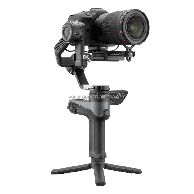 ZHIYUN Weebill 2 3-Axis Gimbal Stabilizer for DSLR Mirrorless Camera Nikon Canon Fujifilm BMPCC 6K Weebill 2