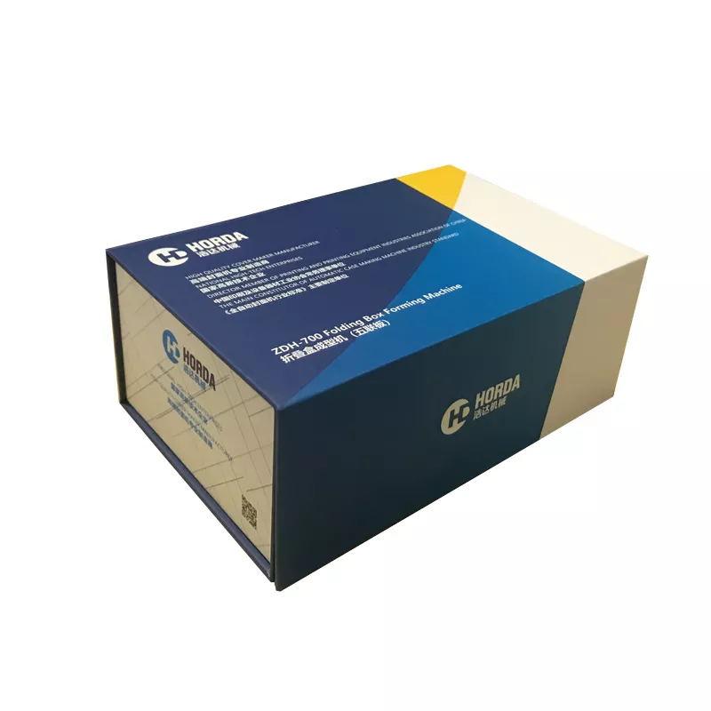 Custom Paper Boxes Magnetic Gift Packaging For Clothing Dress Shopping Box