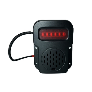 Trợ lý giám sát điểm mù xe tải một chiều với báo động âm thanh và ánh sáng xe lái xe an toàn bằng giọng nói nhắc nhở báo động điểm mù - Product Image 6