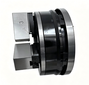 Mandril Hidráulico de 3 Mordazas JP-06 Personalizado, Piezas Fundidas de Acero para Mecanizado de Tornos, Perforación con Precisión de 0.05mm, HRC40 - Product Image 3