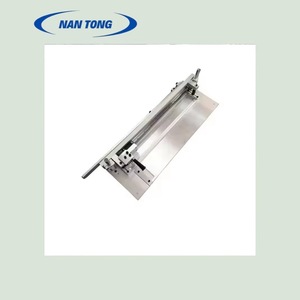 Machine à rainurer manuelle Nantou 1000x230x320mm pour la découpe de boîtes en carton - Product Image 3