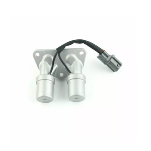 วาล์วโซลินอยด์เปลี่ยนเกียร์ 28200-PLX-003 อลูมิเนียมอัลลอยด์สำหรับฮอนด้า ซีวิค 2001-2005 ทนทาน - Product Image 3
