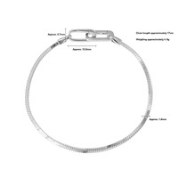 Bracelet personnalisé en argent sterling 925 plaqué or avec motif queue de phénix, élégant et tendance, pour femme, ornement de main de qualité supérieure, cadeau
